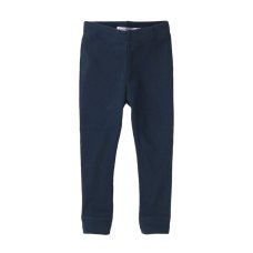 8GRIBL 3K: Navy Ribbed Legging (1-3 Years)